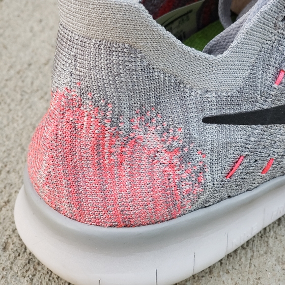 SOLD Nike Free RN Flyknit SE Premium Women's 8 - Picture 8 of 8